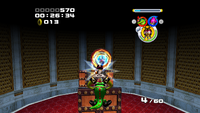Sonic Heroes Mystic Mansion Team Chaotix 2