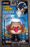 Dr. Eggman switch by Switcherz