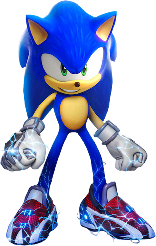 Sonic the Hedgehog (Sonic Prime)