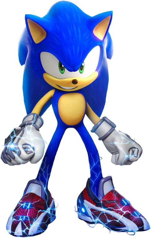 Sonic the Hedgehog | Sonic News Network | Fandom