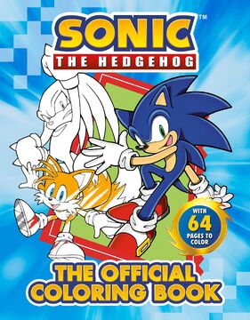 Sonic the Hedgehog Puzzle Book 1, Sonic Wiki Zone