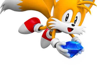 Sonic Heroes, Sonic Wiki Zone