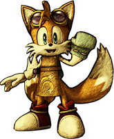 Tails (Black Knight)