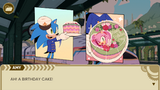 The Murder of Sonic end 4