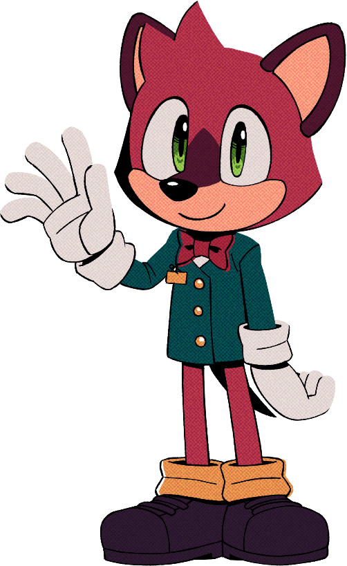 19302 - safe, artist:bongwater777, mighty the armadillo (sonic), armadillo,  mammal, anthro, sega, sonic the hedgehog (series), 2020, black fur, black  tail, blue eyes, clothes, digital art, fangs, fur, gloves, gray background,  grin