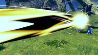 Sonic Frontiers