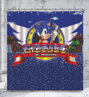 Shower curtain