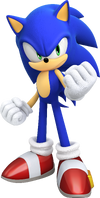 Forces Modern Sonic 2