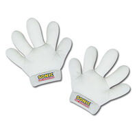 Cosplay gloves, by Great Eastern Entertainment