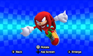 Knuckles the Echidna