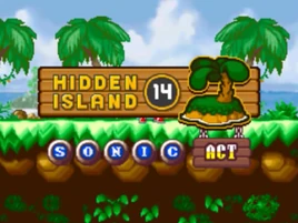 Hidden Island 14 profile