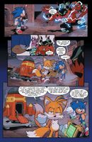 Sonic the Hedgehog 044 (IDW) - Sonic Retro