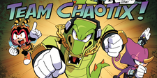 IDWTeamChaotix