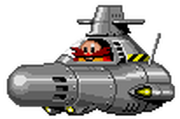 Sub-Machine Gun, Sonic Wiki Zone