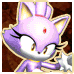 Blaze the Cat