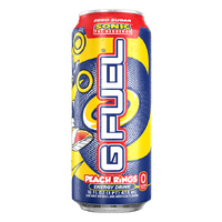 Peach Rings can