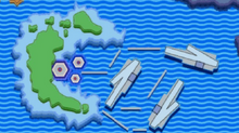 Prison Island Mapa