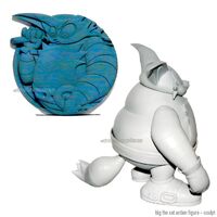 ReSaurus sculpt Big 03