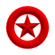 Red Star Ring