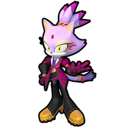 Rockstar Blaze Render