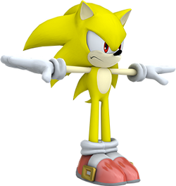 Super Sonic - SmashWiki, the Super Smash Bros. wiki