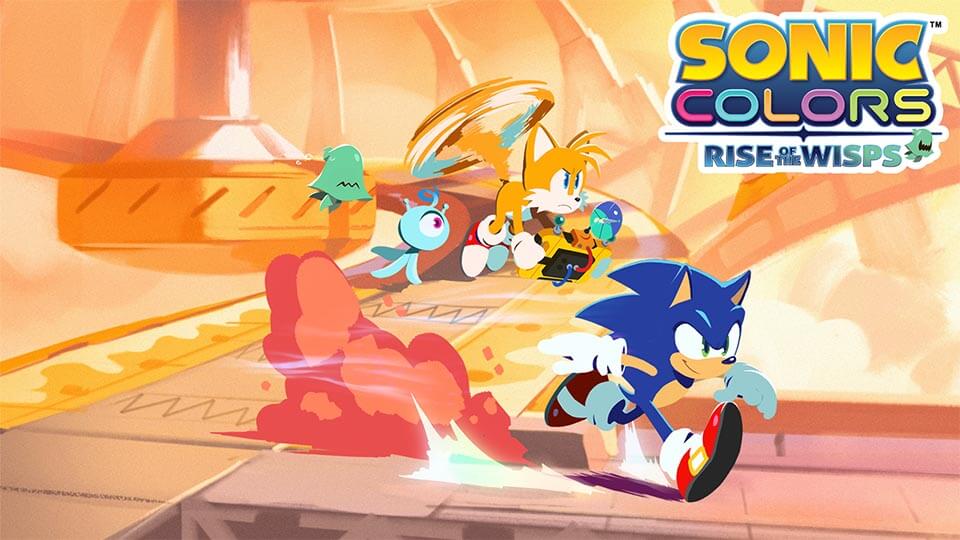 Sonic and Tails REACT to Sonic Colors Rise of the Wisps Part 1