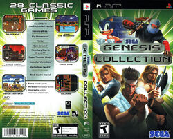 Sega Genesis Collection - Wikipedia