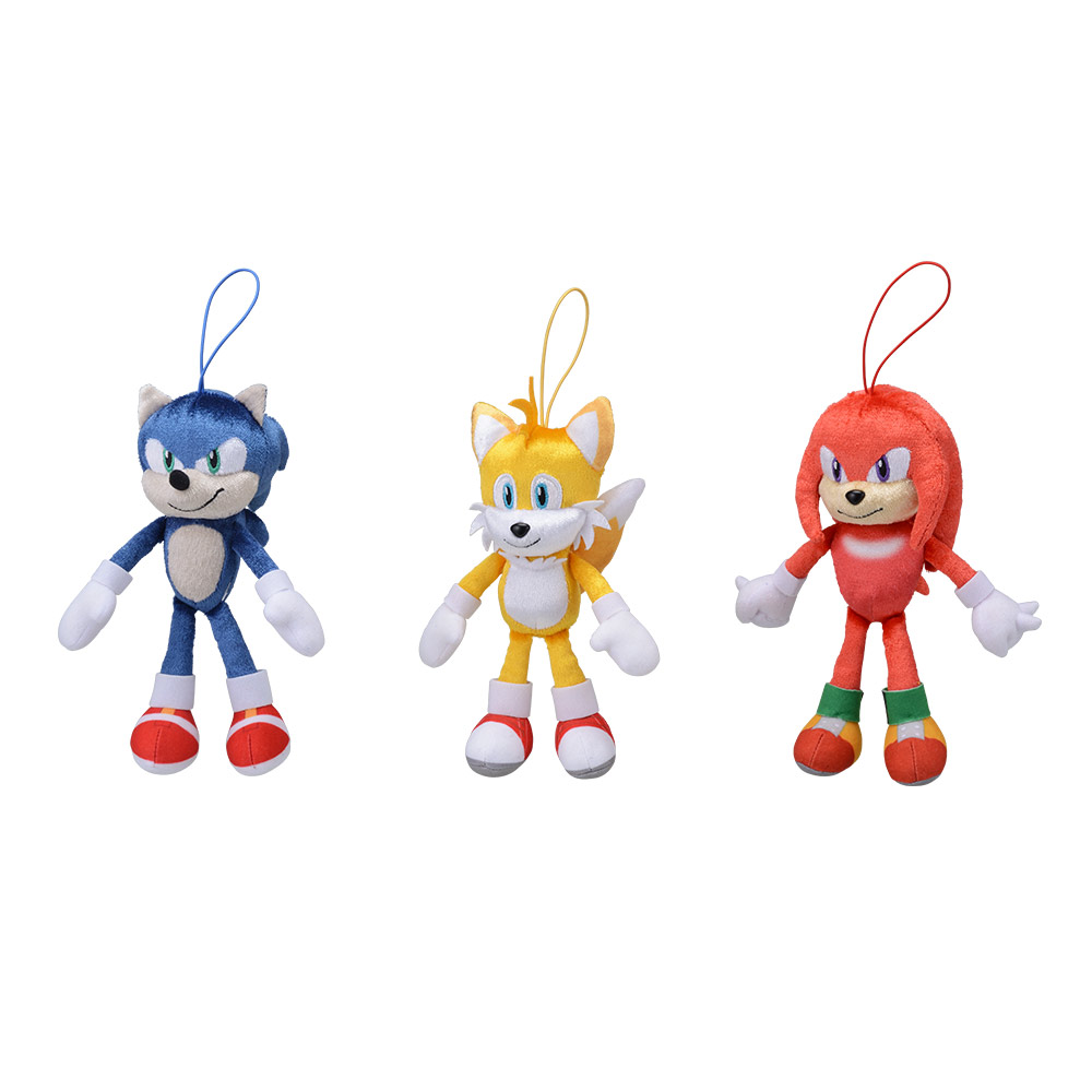 SEGA Sonic the Hedgehog Koco Premium Figure Sonic Frontiers 2 Set