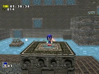 Part of Lost World, Dreamcast