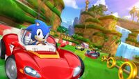 Sonic Racing