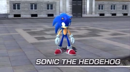 Sonic 06 boss