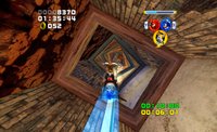 Sonic Heroes Mystic Mansion 1