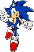 Sonic pose 79