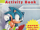 Sonic the Hedgehog Activity Book