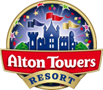 Logo of Alton Towers.