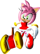 Amy Rose