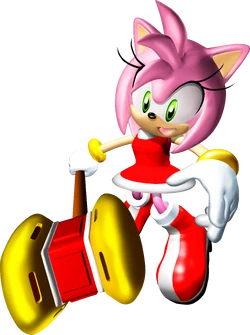 Piko Piko Hammer | Sonic Wiki Zone