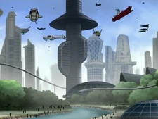 Cascade before the  was stolen.