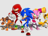 Team Sonic (Sonic Boom)