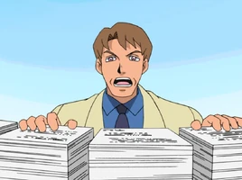 Ep43 Nelsons paperwork