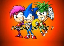 Friendorfoe