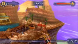 Frontier Canyon Zone