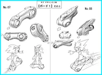 Gear2.jpg (19 KB) Concept art of Sonic on a Heavy Board.