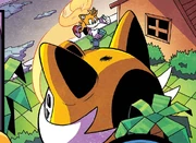 IDW 21 Tails Lab