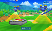 Mario Sonic Rio 3DS Gameplay 640