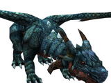 Mist Dragon