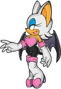 Rouge the Bat