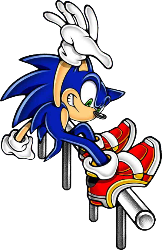 Sonic ground