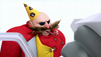 SB S1E07 Eggman party time