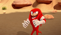 SB S1E12 Knuckles